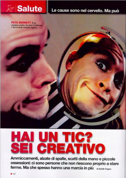 La rivista “Airone”